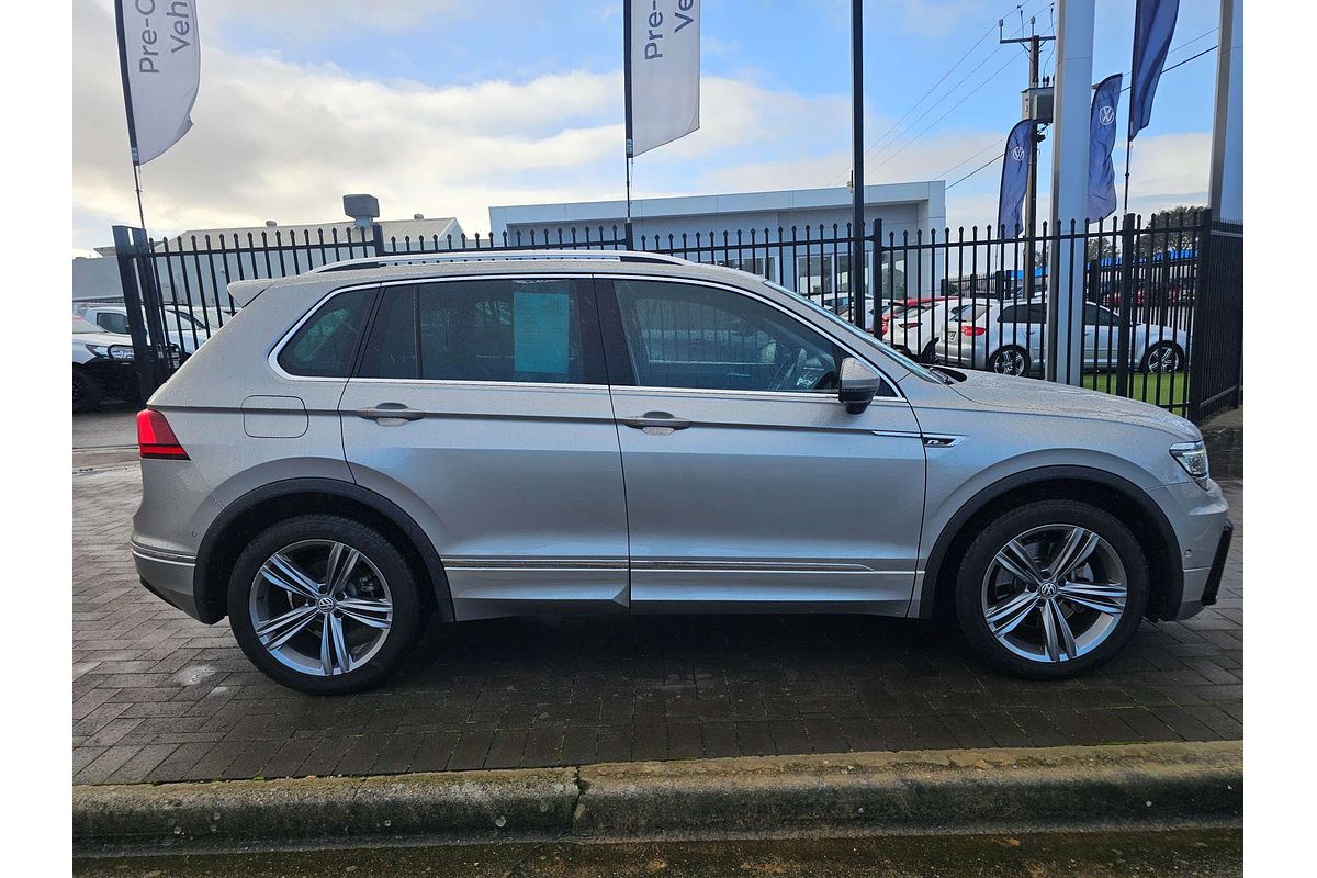 2019 Volkswagen Tiguan 132TSI R-Line Edition 5N