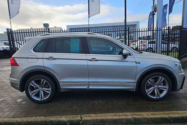 2019 Volkswagen Tiguan 132TSI R-Line Edition 5N