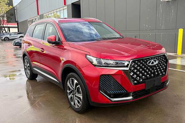 2024 Chery Tiggo 7 Pro Ultimate AWD