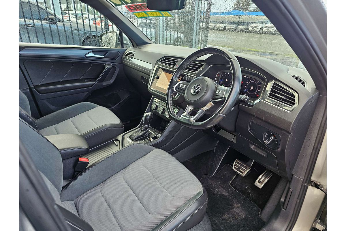 2019 Volkswagen Tiguan 132TSI R-Line Edition 5N