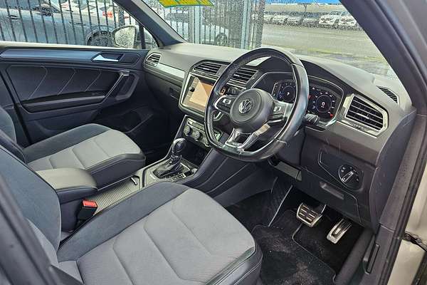 2019 Volkswagen Tiguan 132TSI R-Line Edition 5N