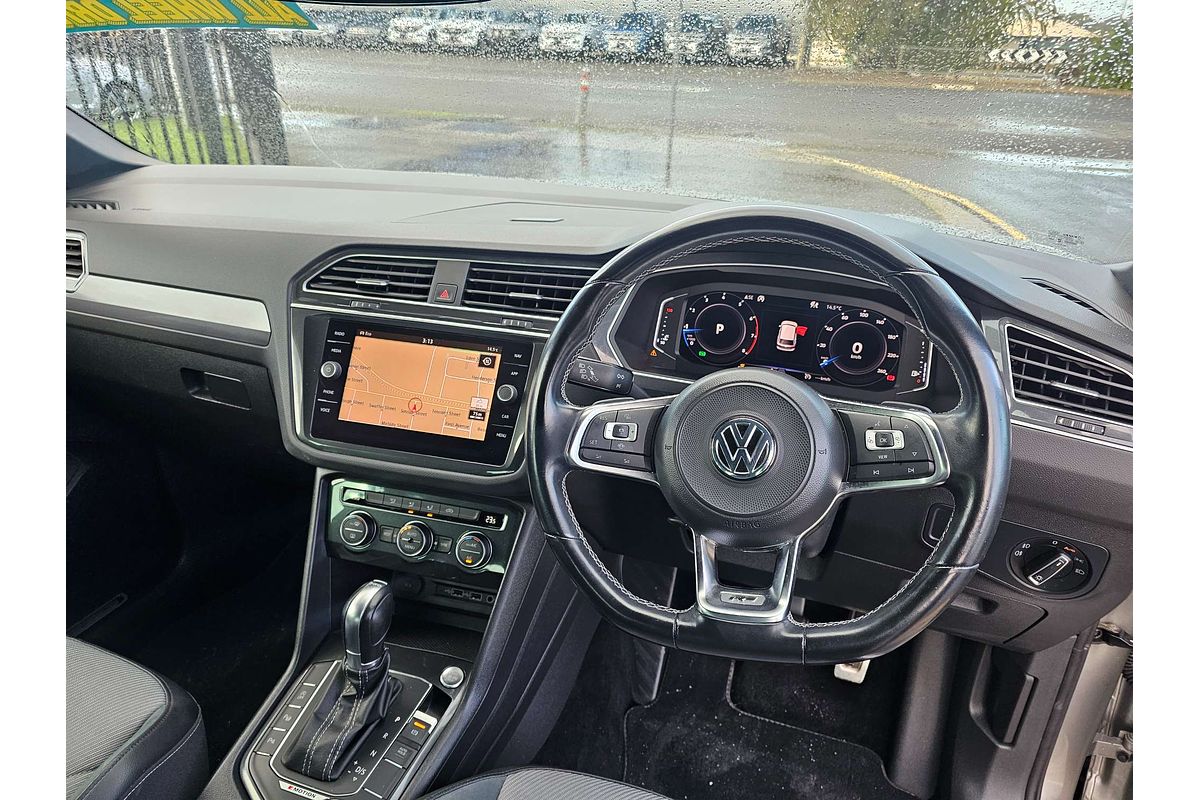 2019 Volkswagen Tiguan 132TSI R-Line Edition 5N