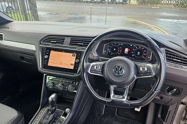 2019 Volkswagen Tiguan 132TSI R-Line Edition 5N