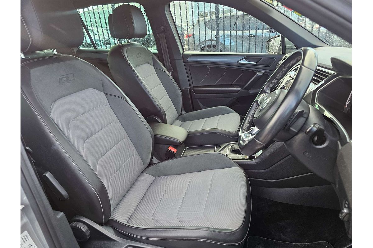 2019 Volkswagen Tiguan 132TSI R-Line Edition 5N