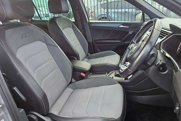 2019 Volkswagen Tiguan 132TSI R-Line Edition 5N