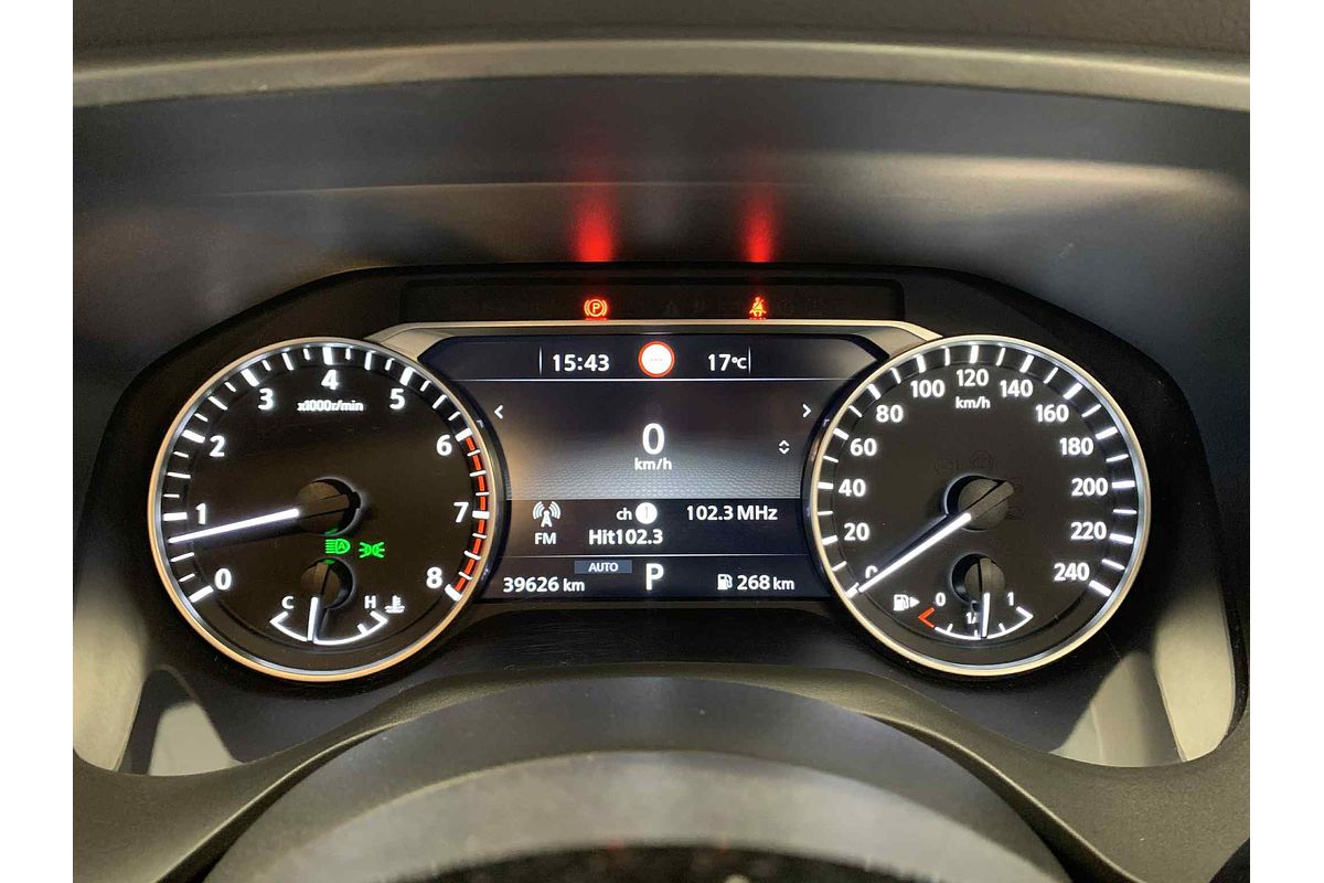 2023 Nissan X-TRAIL ST T33