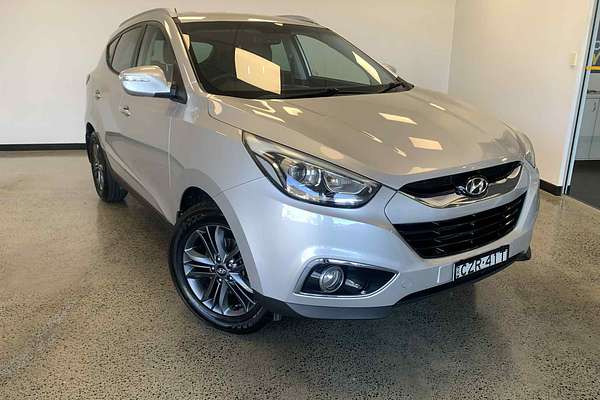 2015 Hyundai ix35 SE Series II
