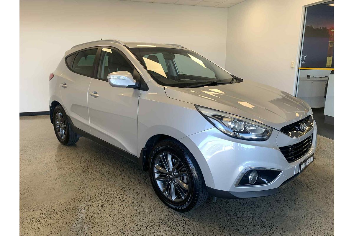 2015 Hyundai ix35 SE Series II