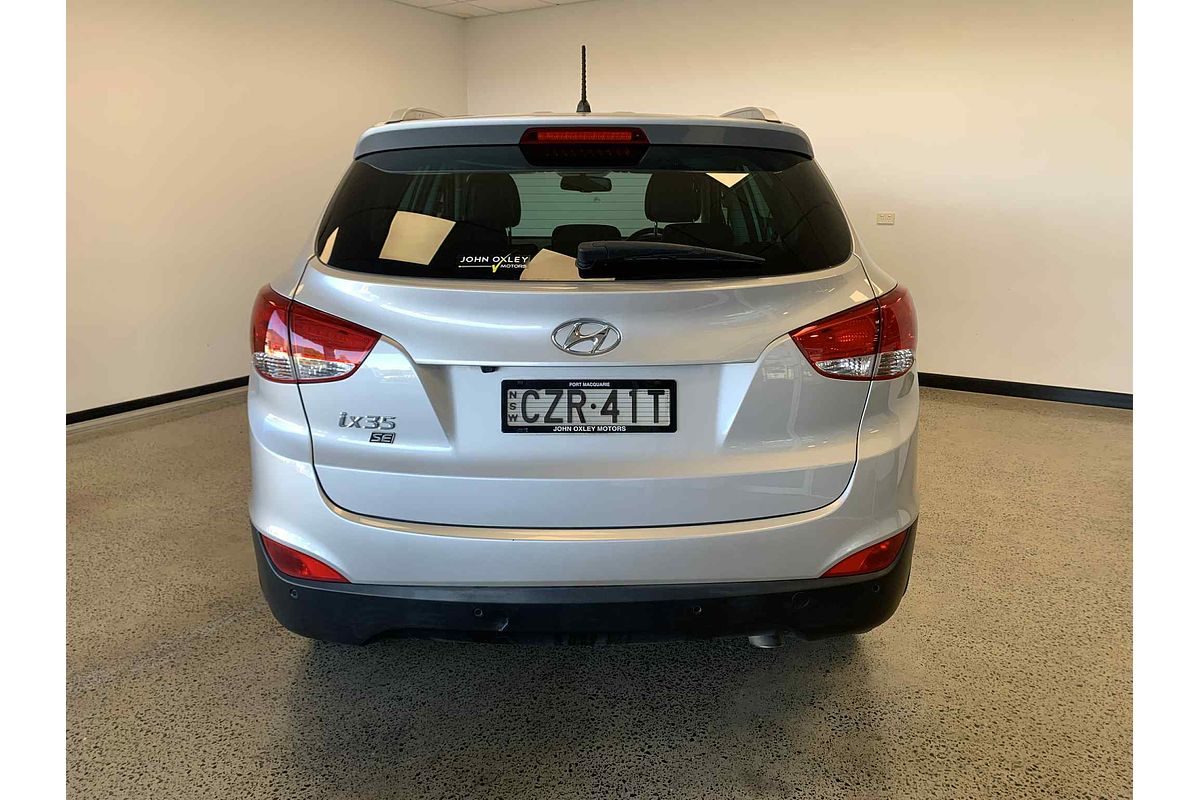 2015 Hyundai ix35 SE Series II