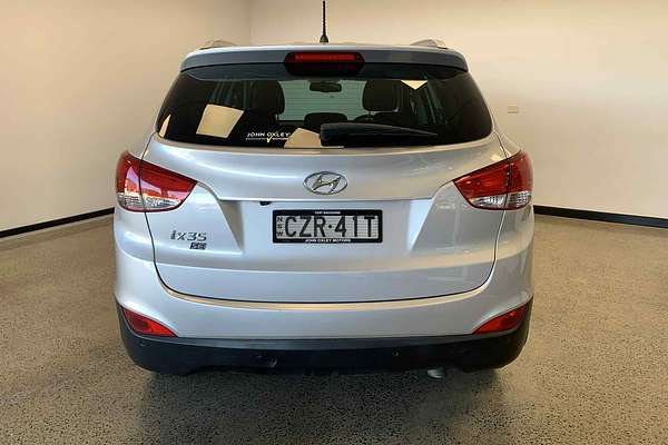 2015 Hyundai ix35 SE Series II