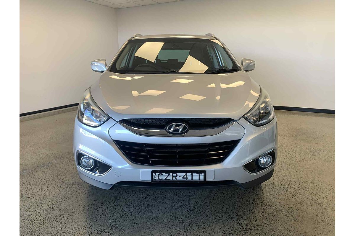 2015 Hyundai ix35 SE Series II