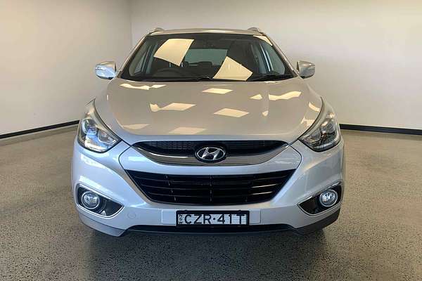 2015 Hyundai ix35 SE Series II