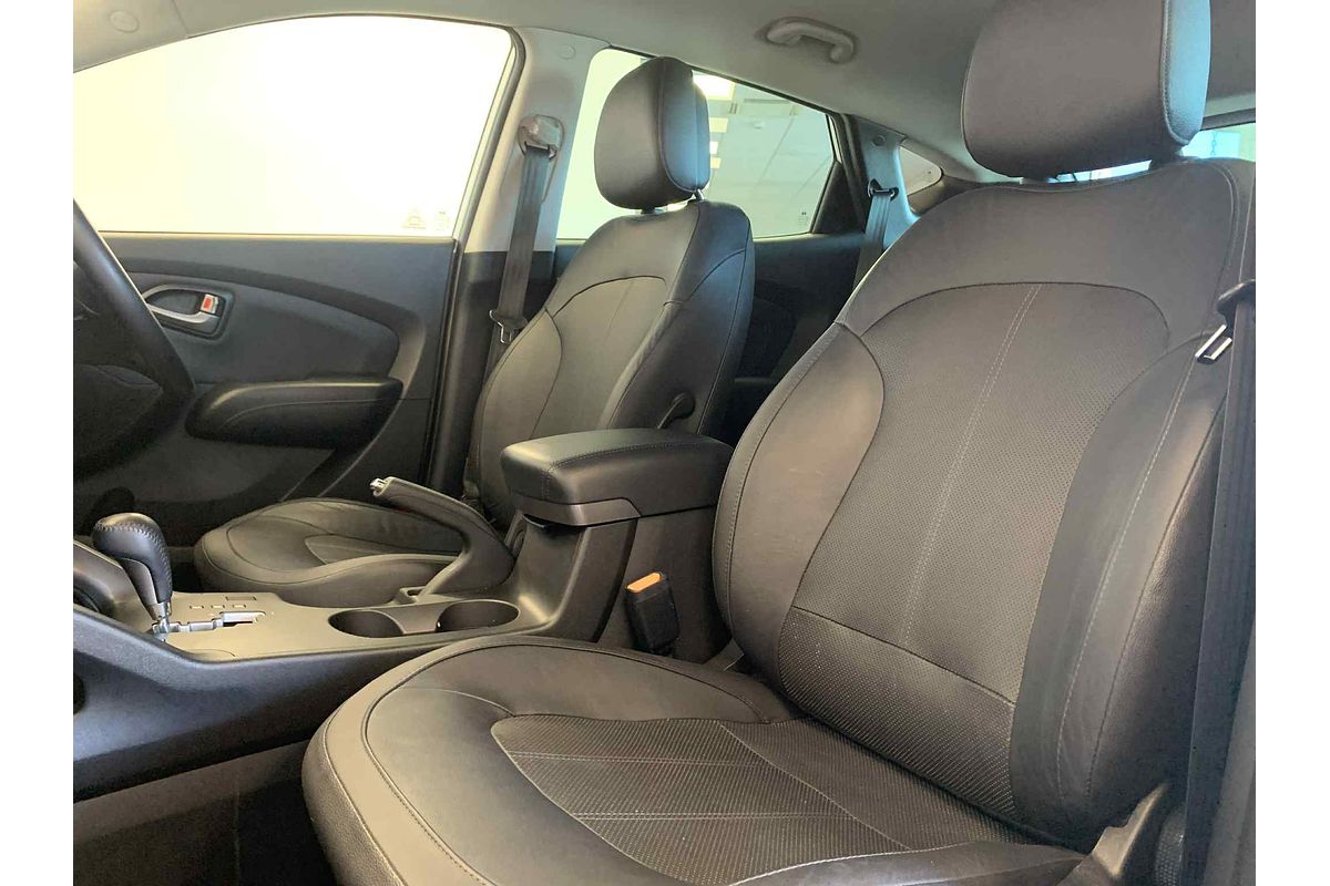 2015 Hyundai ix35 SE Series II