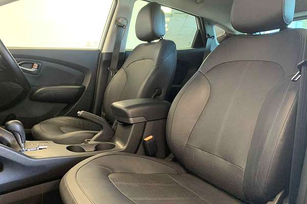 2015 Hyundai ix35 SE Series II