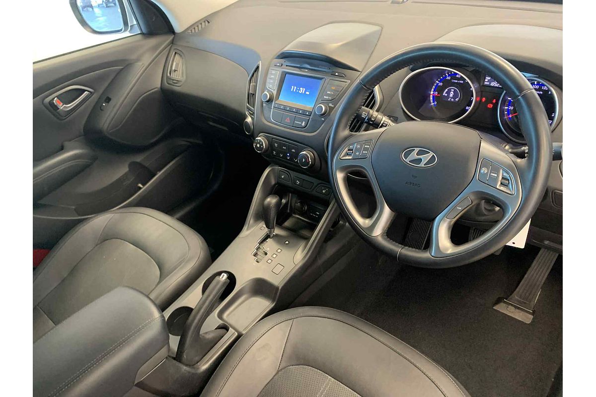 2015 Hyundai ix35 SE Series II