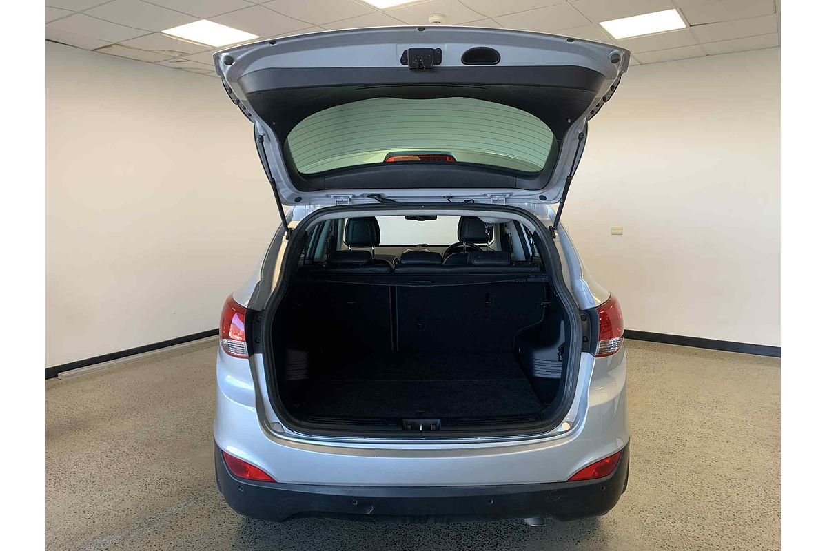 2015 Hyundai ix35 SE Series II