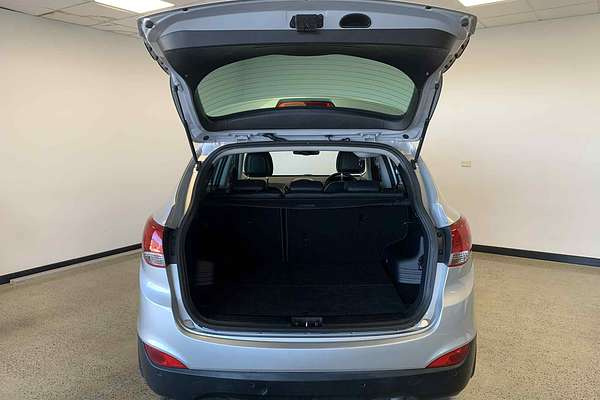 2015 Hyundai ix35 SE Series II