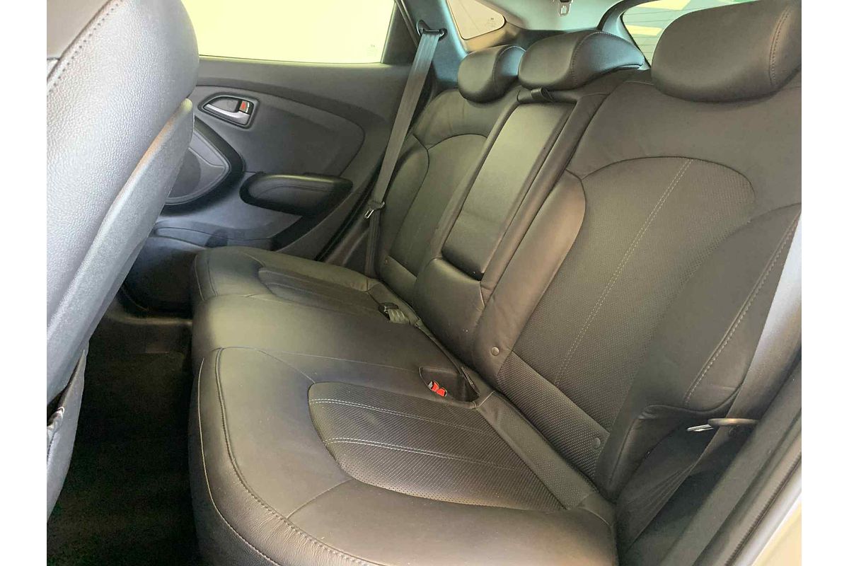 2015 Hyundai ix35 SE Series II