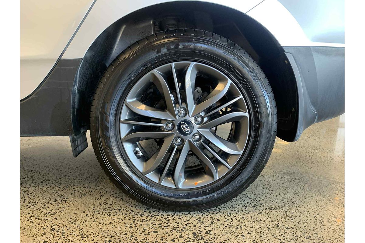2015 Hyundai ix35 SE Series II