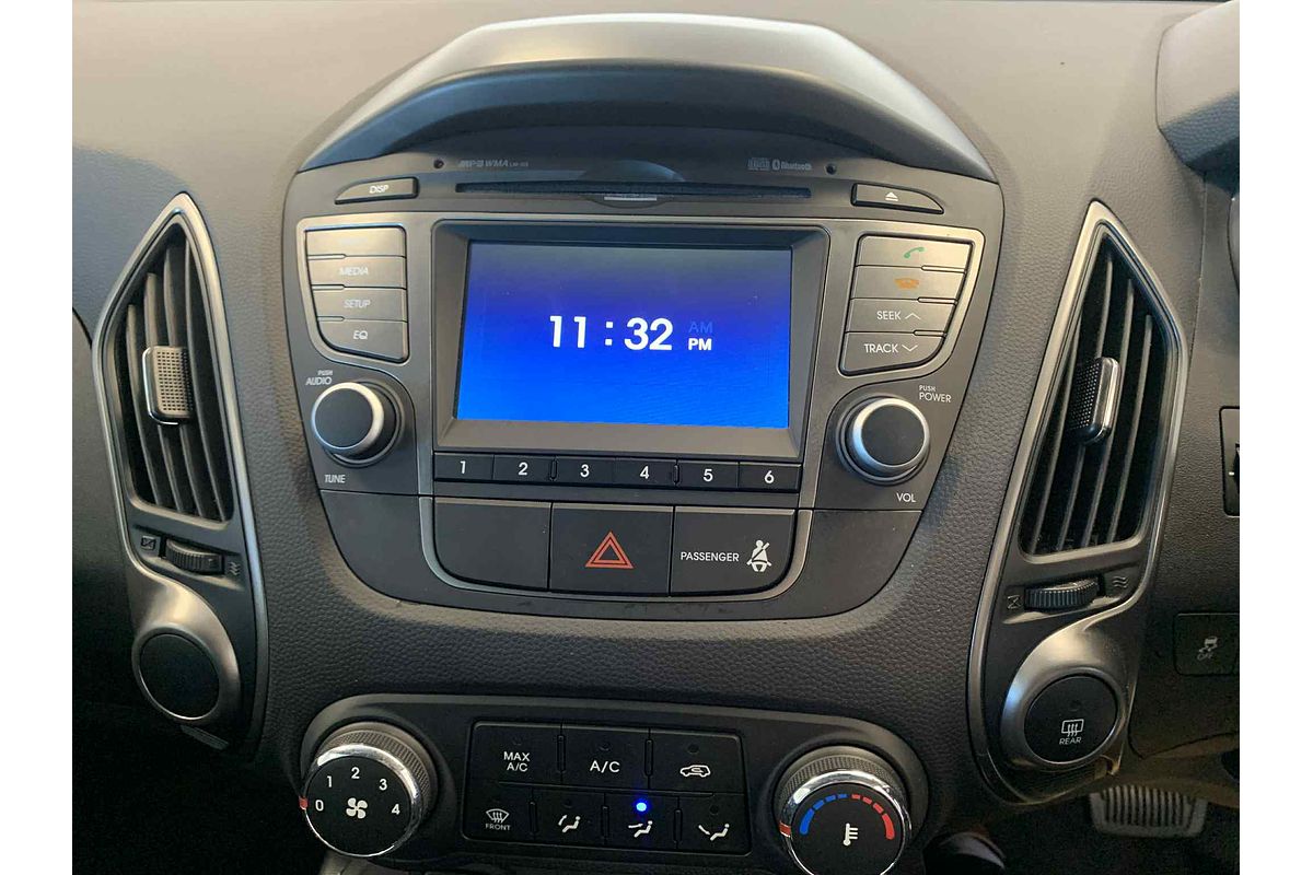 2015 Hyundai ix35 SE Series II