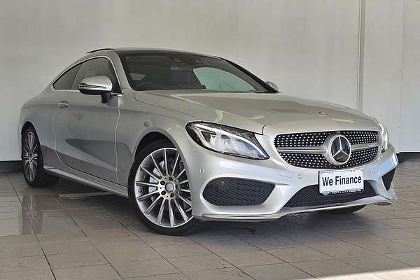 2016 Mercedes-Benz C-Class C300 C205