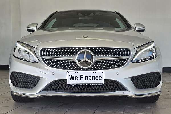 2016 Mercedes-Benz C-Class C300 C205