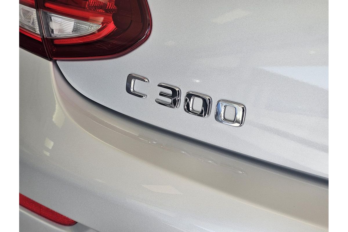 2016 Mercedes-Benz C-Class C300 C205