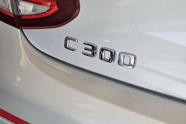 2016 Mercedes-Benz C-Class C300 C205