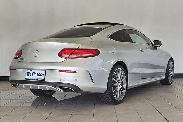 2016 Mercedes-Benz C-Class C300 C205