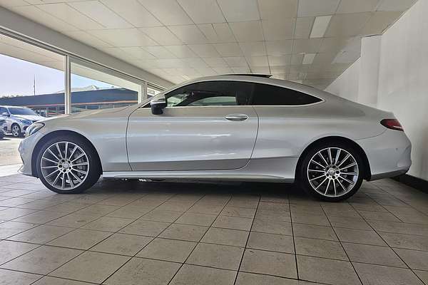 2016 Mercedes-Benz C-Class C300 C205
