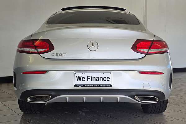 2016 Mercedes-Benz C-Class C300 C205