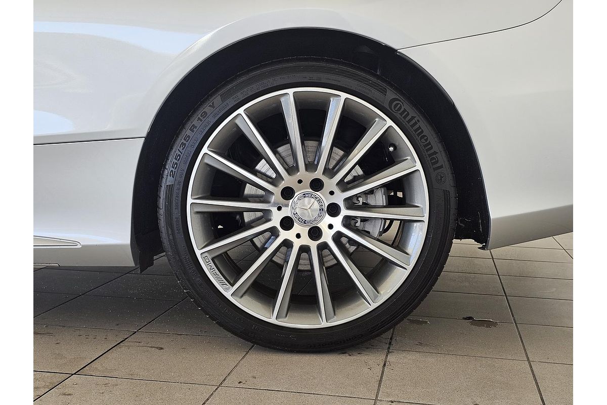 2016 Mercedes-Benz C-Class C300 C205