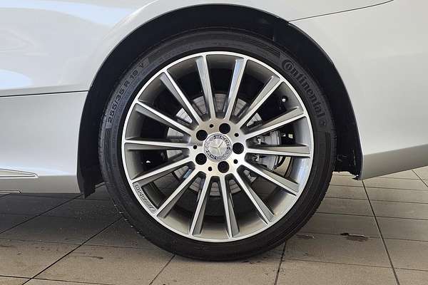 2016 Mercedes-Benz C-Class C300 C205