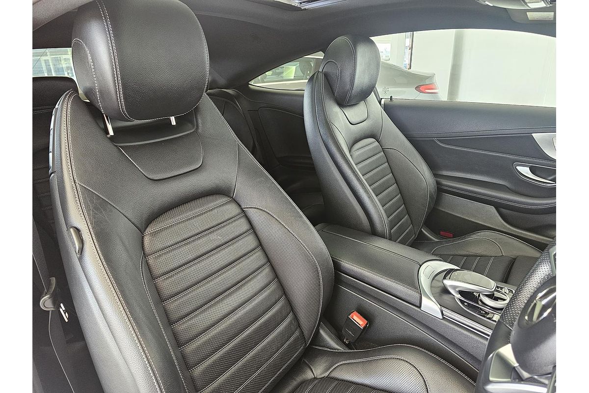 2016 Mercedes-Benz C-Class C300 C205