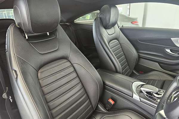 2016 Mercedes-Benz C-Class C300 C205