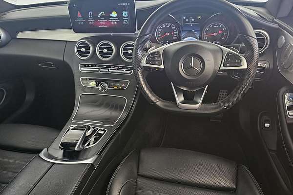 2016 Mercedes-Benz C-Class C300 C205