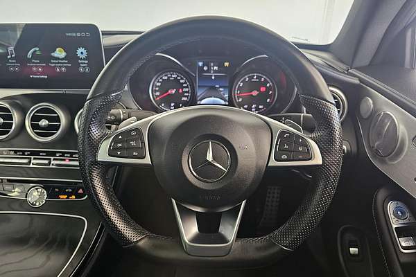 2016 Mercedes-Benz C-Class C300 C205