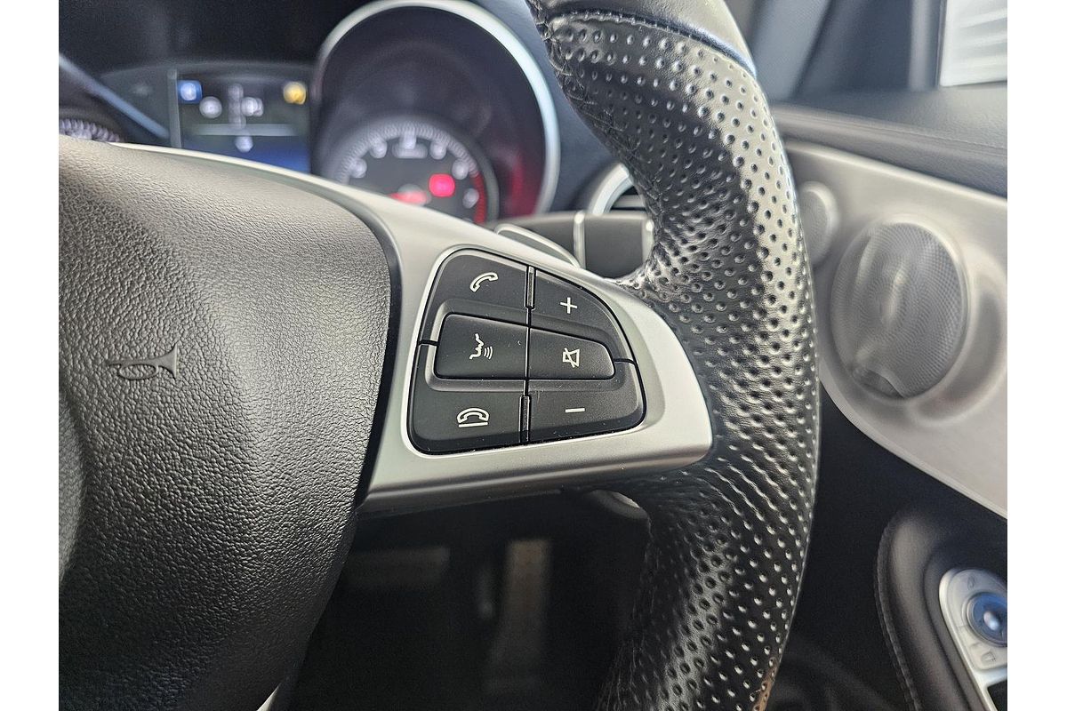 2016 Mercedes-Benz C-Class C300 C205