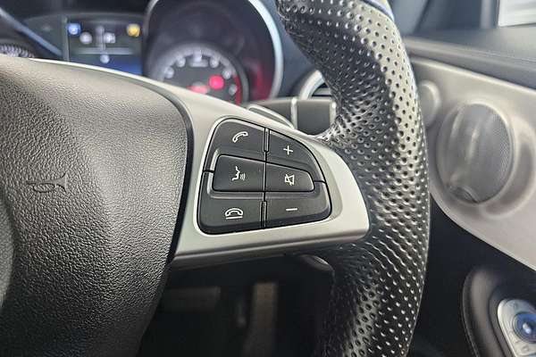 2016 Mercedes-Benz C-Class C300 C205