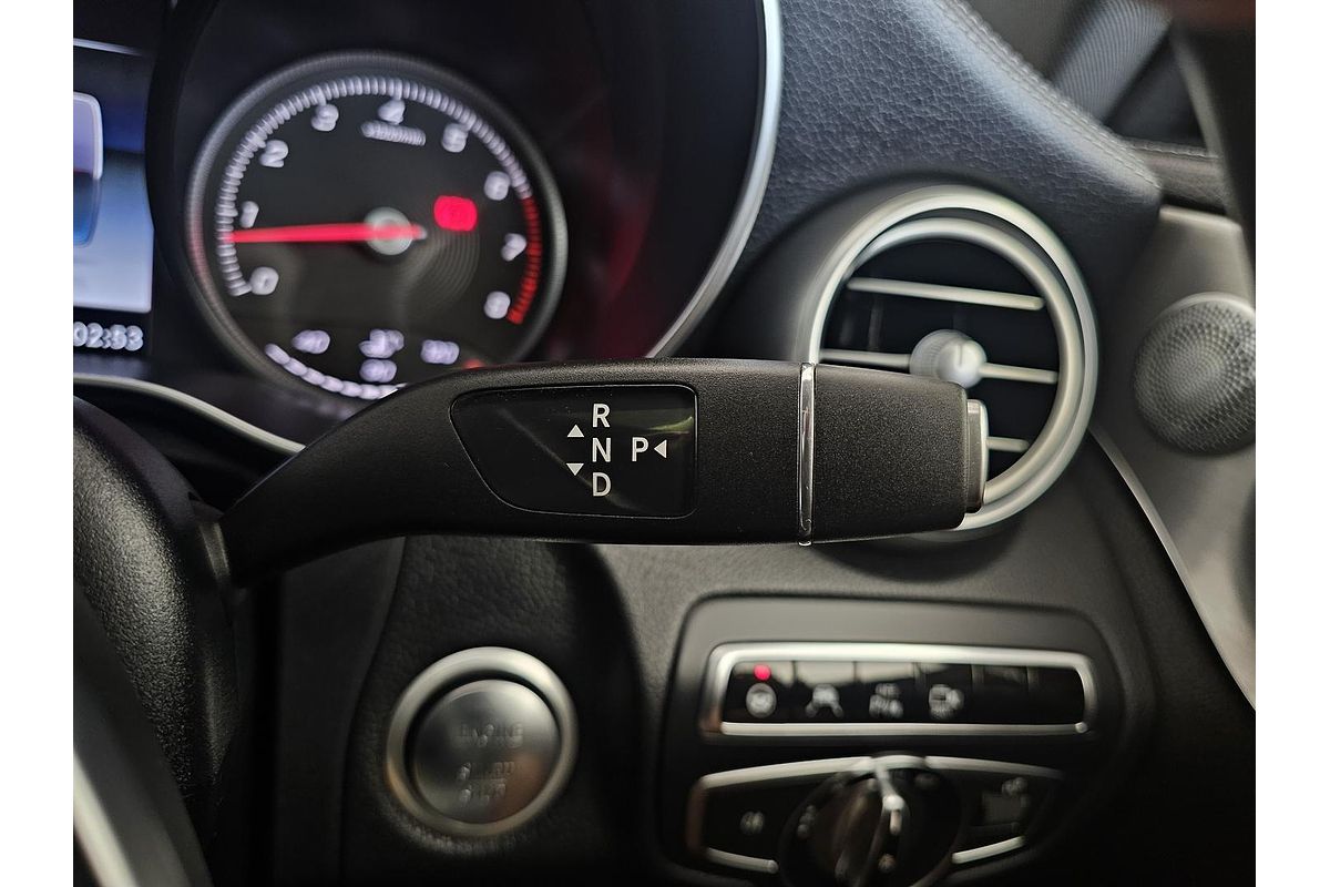 2016 Mercedes-Benz C-Class C300 C205