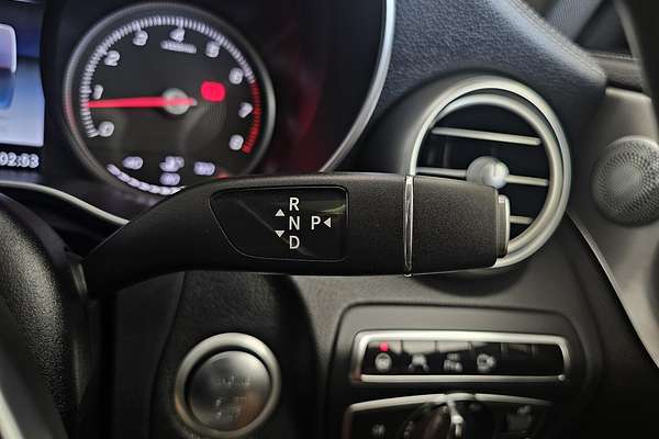 2016 Mercedes-Benz C-Class C300 C205