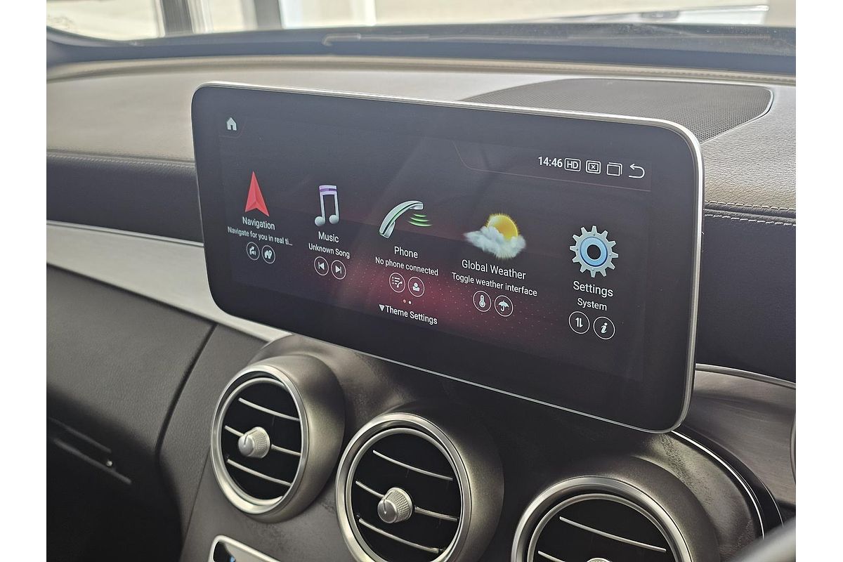 2016 Mercedes-Benz C-Class C300 C205