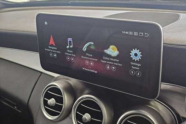 2016 Mercedes-Benz C-Class C300 C205