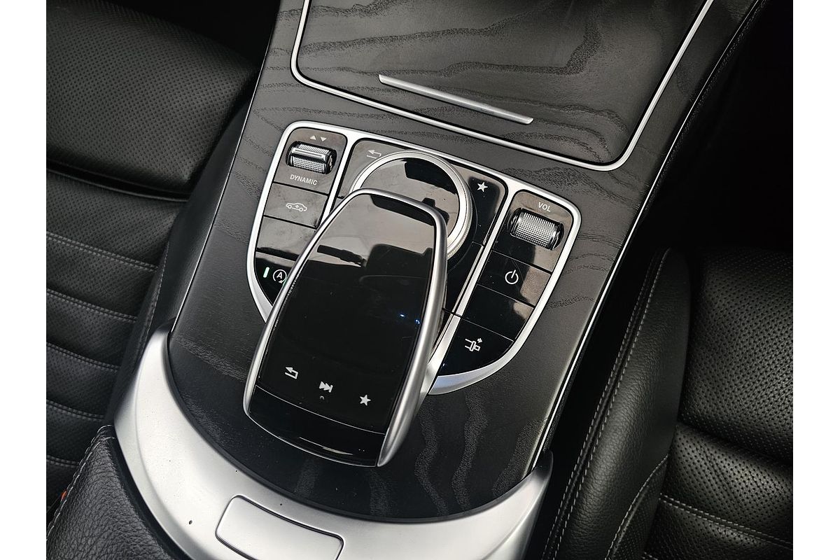 2016 Mercedes-Benz C-Class C300 C205