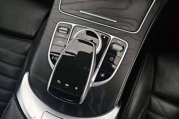 2016 Mercedes-Benz C-Class C300 C205