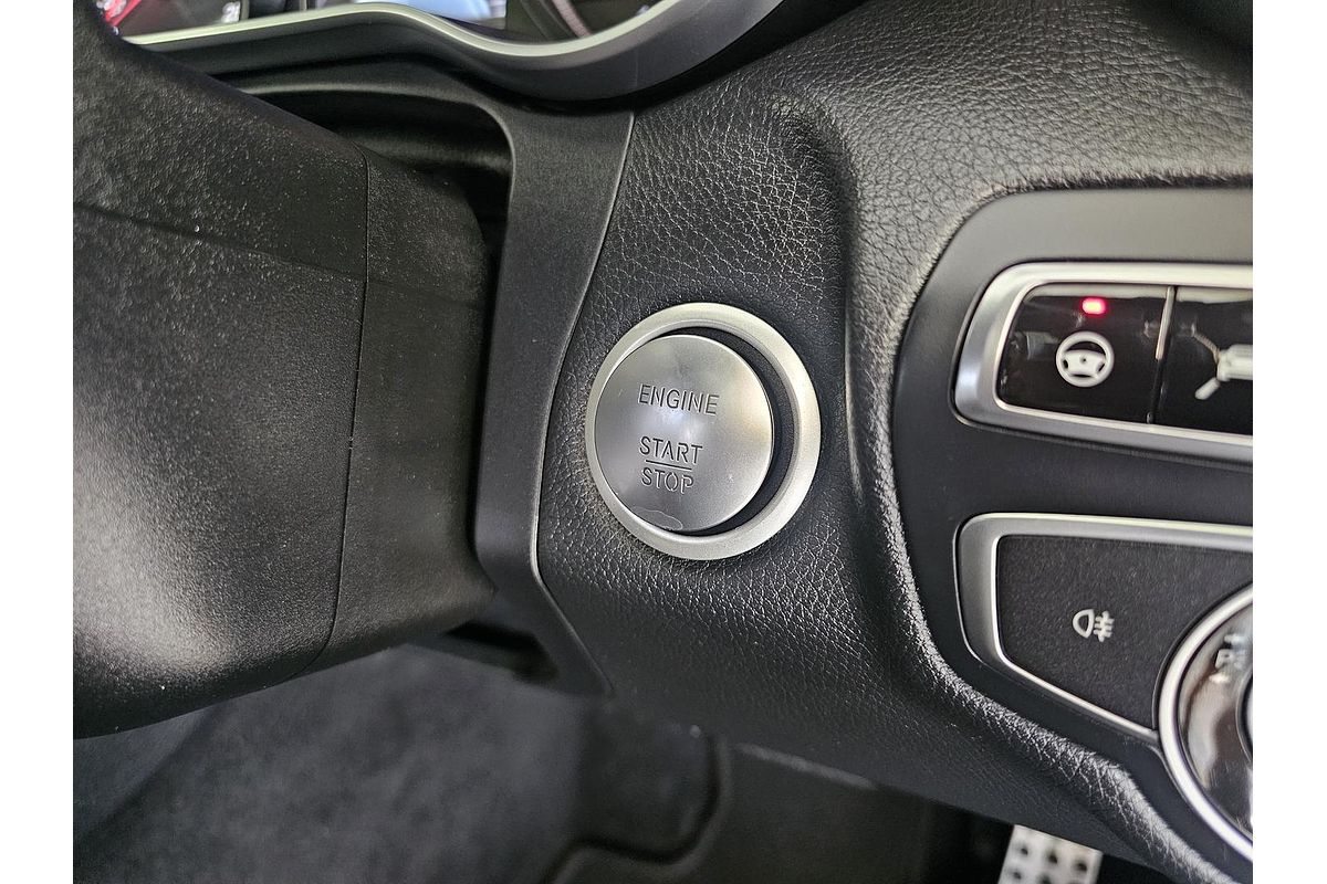 2016 Mercedes-Benz C-Class C300 C205