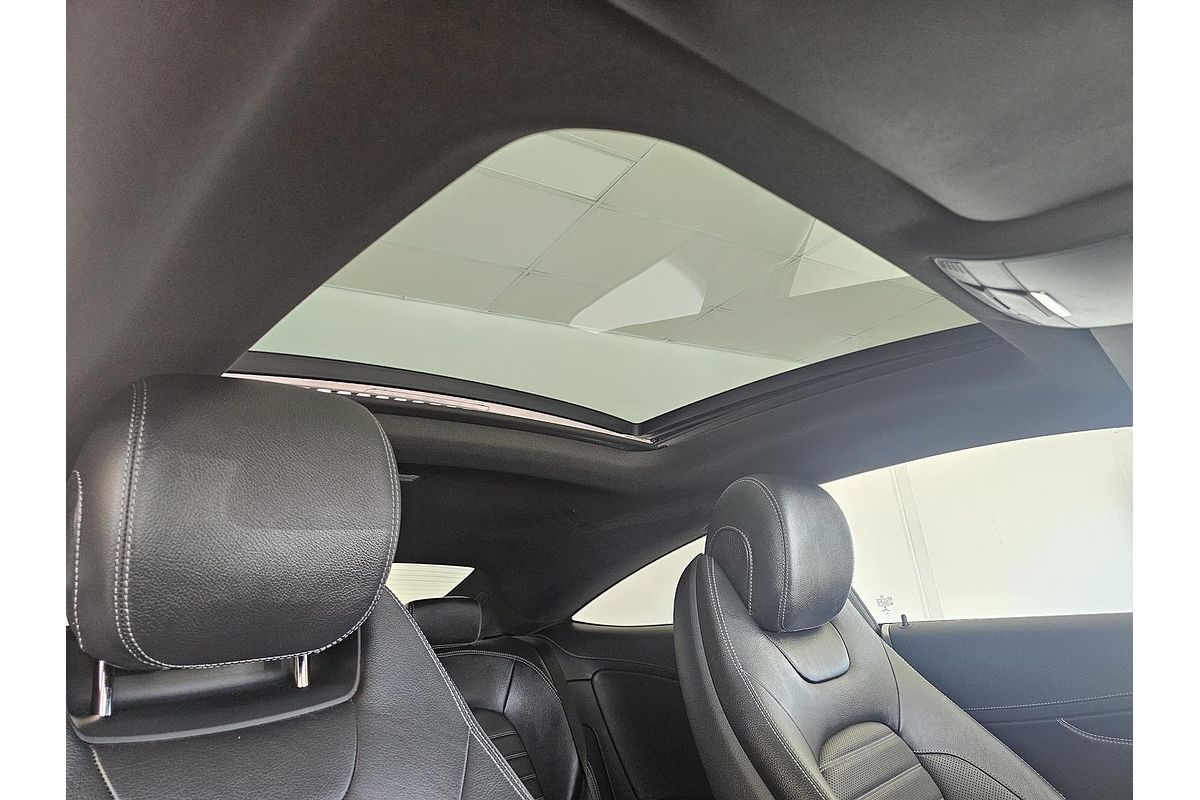 2016 Mercedes-Benz C-Class C300 C205