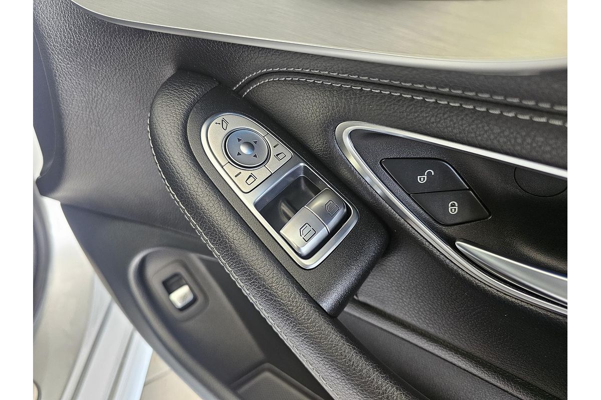 2016 Mercedes-Benz C-Class C300 C205