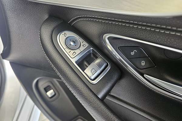 2016 Mercedes-Benz C-Class C300 C205