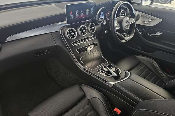 2016 Mercedes-Benz C-Class C300 C205